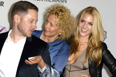 'Coming In' Filmpremiere, Berlin