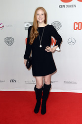 'Coming In' Filmpremiere, Berlin