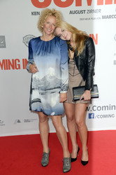 'Coming In' Filmpremiere, Berlin