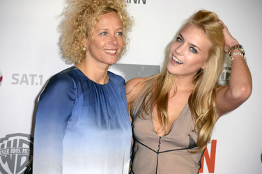 'Coming In' Filmpremiere, Berlin