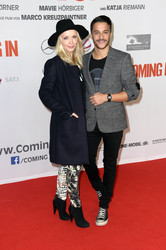 'Coming In' Filmpremiere, Berlin