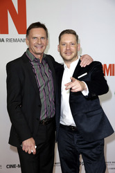 'Coming In' Filmpremiere, Berlin