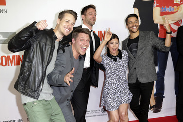 'Coming In' Filmpremiere, Berlin