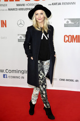 'Coming In' Filmpremiere, Berlin