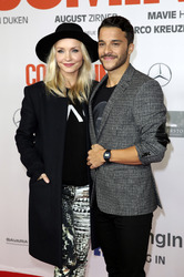 'Coming In' Filmpremiere, Berlin