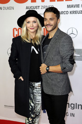 'Coming In' Filmpremiere, Berlin