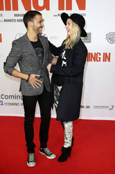 'Coming In' Filmpremiere, Berlin