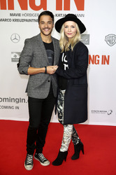 'Coming In' Filmpremiere, Berlin