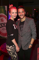 'Coming In' Filmpremiere, Berlin