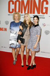 'Coming In' Filmpremiere, Berlin