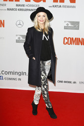'Coming In' Filmpremiere, Berlin