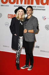'Coming In' Filmpremiere, Berlin