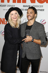 'Coming In' Filmpremiere, Berlin