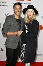 'Coming In' Filmpremiere, Berlin