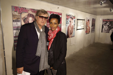 Rolling Stone Ausstellung 'Die besten Cover aus 20 Jahren', Berlin