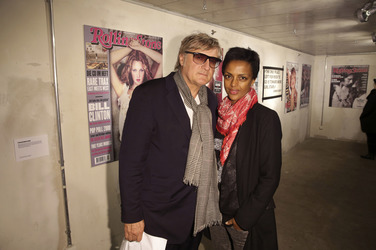 Rolling Stone Ausstellung 'Die besten Cover aus 20 Jahren', Berlin