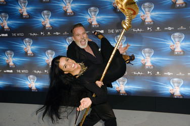'The Wyld' Premiere, Berlin