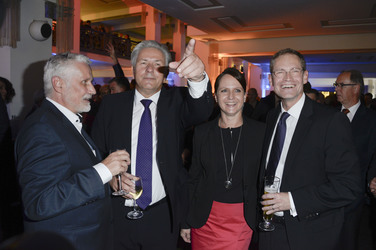 'The Wyld' Premiere, Berlin