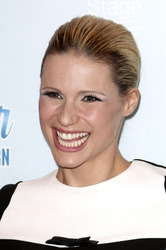 Michelle Hunziker Fototermin, Hamburg