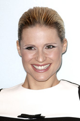 Michelle Hunziker Fototermin, Hamburg