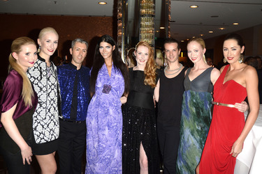 Düsseldorfer Modeball 2014, Düsseldorf