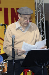 Manfred Krug Konzert, Hamburg