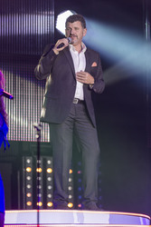 Die große Schlager-Starparade 2014, Erfurt