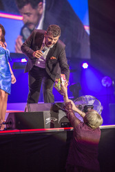Die große Schlager-Starparade 2014, Erfurt