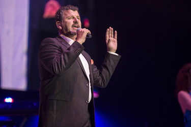 Die große Schlager-Starparade 2014, Erfurt