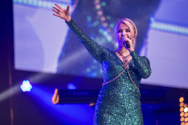 Die große Schlager-Starparade 2014, Erfurt