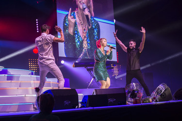 Die große Schlager-Starparade 2014, Erfurt