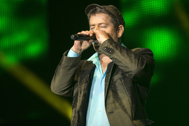 Die große Schlager-Starparade 2014, Erfurt