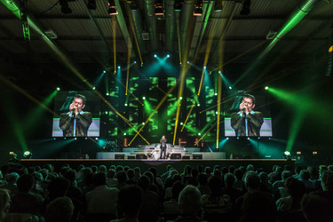Die große Schlager-Starparade 2014, Erfurt