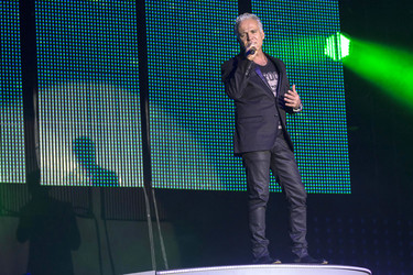 Die große Schlager-Starparade 2014, Erfurt