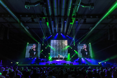 Die große Schlager-Starparade 2014, Erfurt