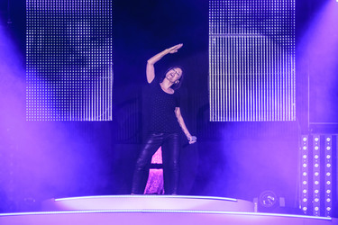 Die große Schlager-Starparade 2014, Erfurt