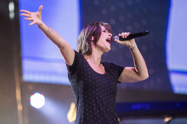 Die große Schlager-Starparade 2014, Erfurt