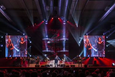 Die große Schlager-Starparade 2014, Erfurt
