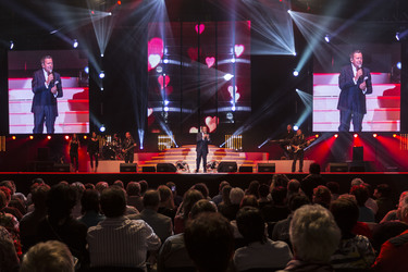 Die große Schlager-Starparade 2014, Erfurt