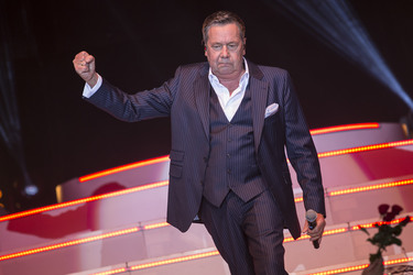 Die große Schlager-Starparade 2014, Erfurt