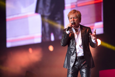 Die große Schlager-Starparade 2014, Erfurt