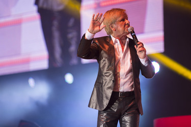 Die große Schlager-Starparade 2014, Erfurt