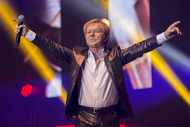 Die große Schlager-Starparade 2014, Erfurt