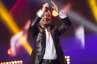 Die große Schlager-Starparade 2014, Erfurt