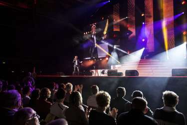 Die große Schlager-Starparade 2014, Erfurt