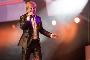 Die große Schlager-Starparade 2014, Erfurt