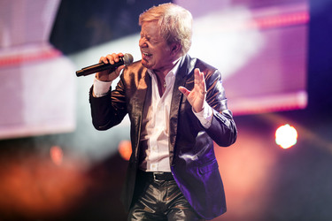 Die große Schlager-Starparade 2014, Erfurt