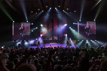 Die große Schlager-Starparade 2014, Erfurt