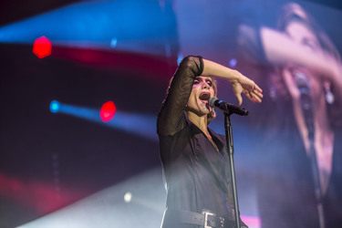 Die große Schlager-Starparade 2014, Erfurt