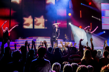 Die große Schlager-Starparade 2014, Erfurt